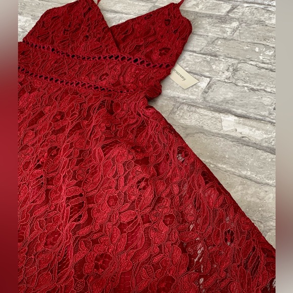 Francesca’s Collections: Mi Ami Dress - Picture 7 of 10